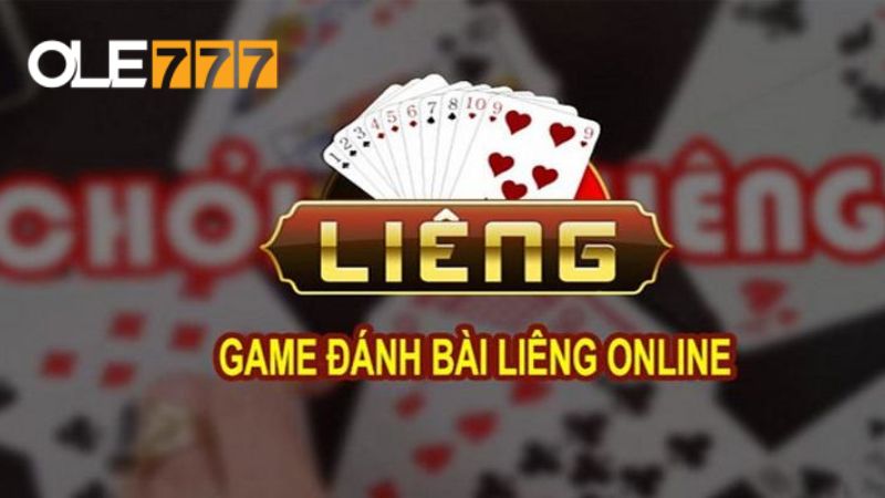 Người chơi khám phá ván bài liêng trên Ole777